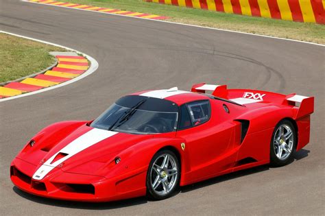 Ferrari FXX .